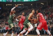 milwaukee bucks vs houston rockets match player stats