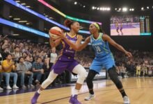 los angeles sparks vs dallas wings match player stats