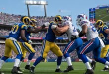 los angeles rams vs buffalo bills match player stats