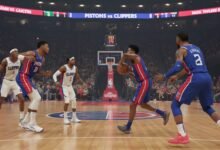 detroit pistons vs la clippers match player stats