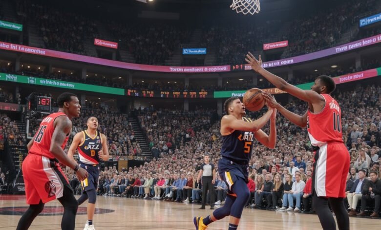 utah jazz vs new orleans pelicans match player stats