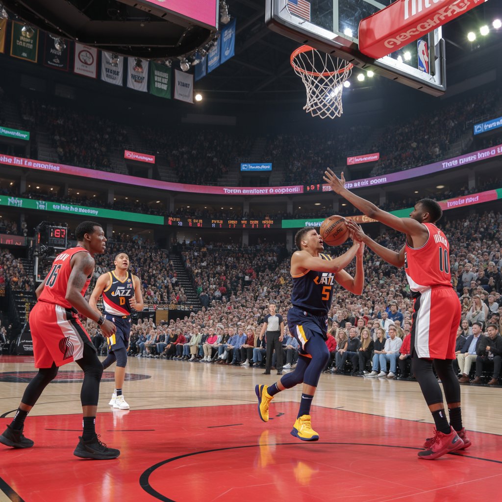 utah jazz vs new orleans pelicans match player stats