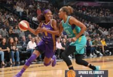 los angeles sparks vs new york liberty match player stats