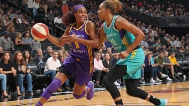 los angeles sparks vs new york liberty match player stats