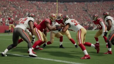 49ers vs tampa bay buccaneers match player stats