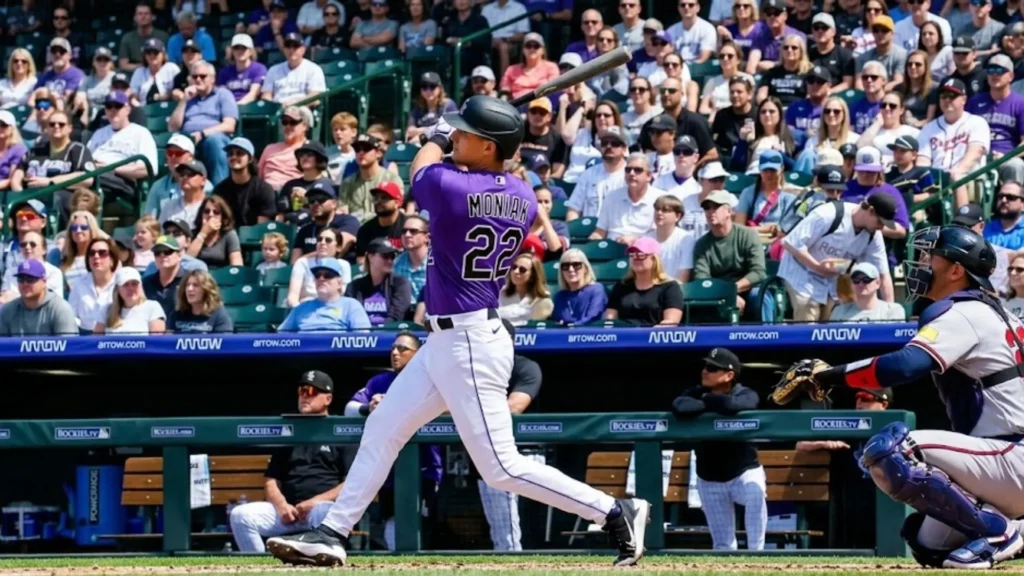 Atlanta Braves vs Colorado Rockies Match Player Stats