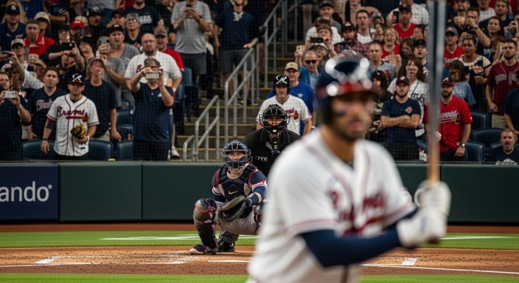 atlanta braves vs toronto blue jays match player stats