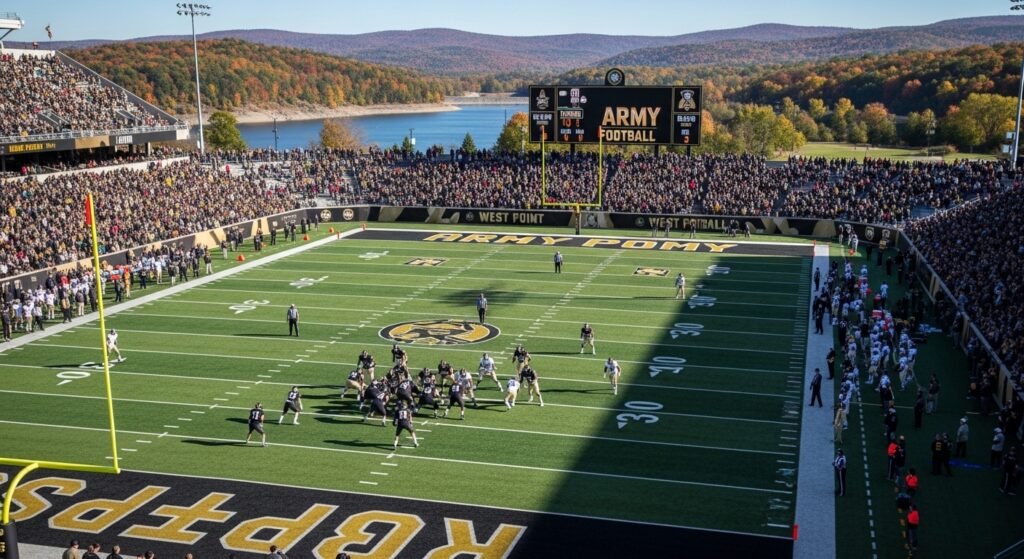 army football