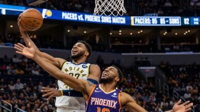 pacers vs phoenix suns match player stats