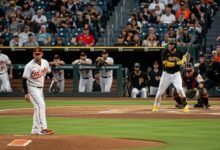 pittsburgh pirates vs baltimore orioles match player stats