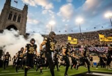 army football