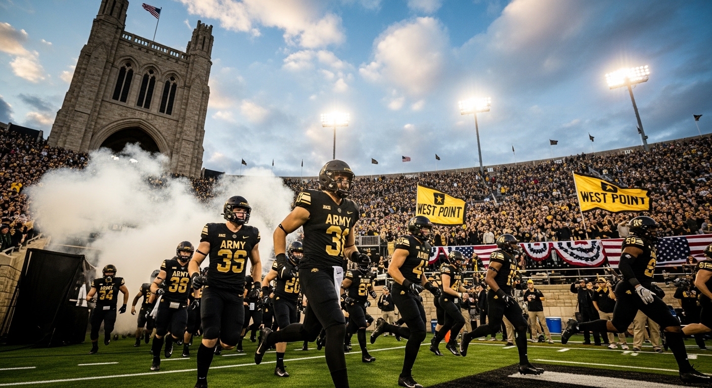 army football