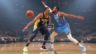 pacers vs okc thunder match player stats