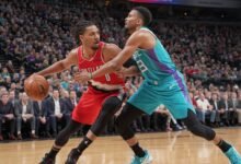portland trail blazers vs charlotte hornets match player stats
