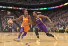 phoenix mercury vs los angeles sparks match player stats