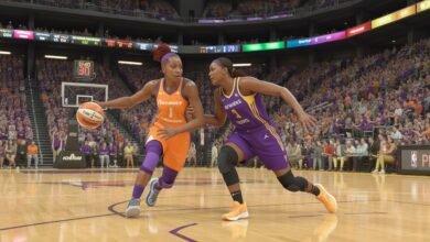 phoenix mercury vs los angeles sparks match player stats