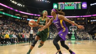seattle storm vs los angeles sparks match player stats