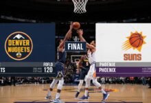 denver nuggets vs phoenix suns match player stats