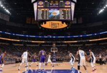 lakers vs orlando magic match player stats