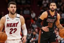 golden state warriors vs miami heat match player stats