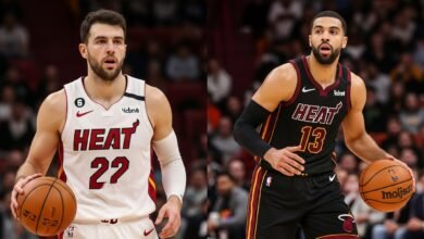 golden state warriors vs miami heat match player stats