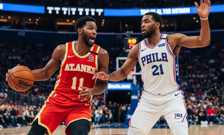 atlanta hawks vs toronto raptors match player stats