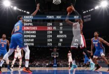 knicks vs miami heat match player stats