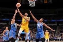 indiana fever vs new york liberty match player stats