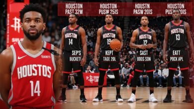 denver nuggets vs houston rockets match player stats