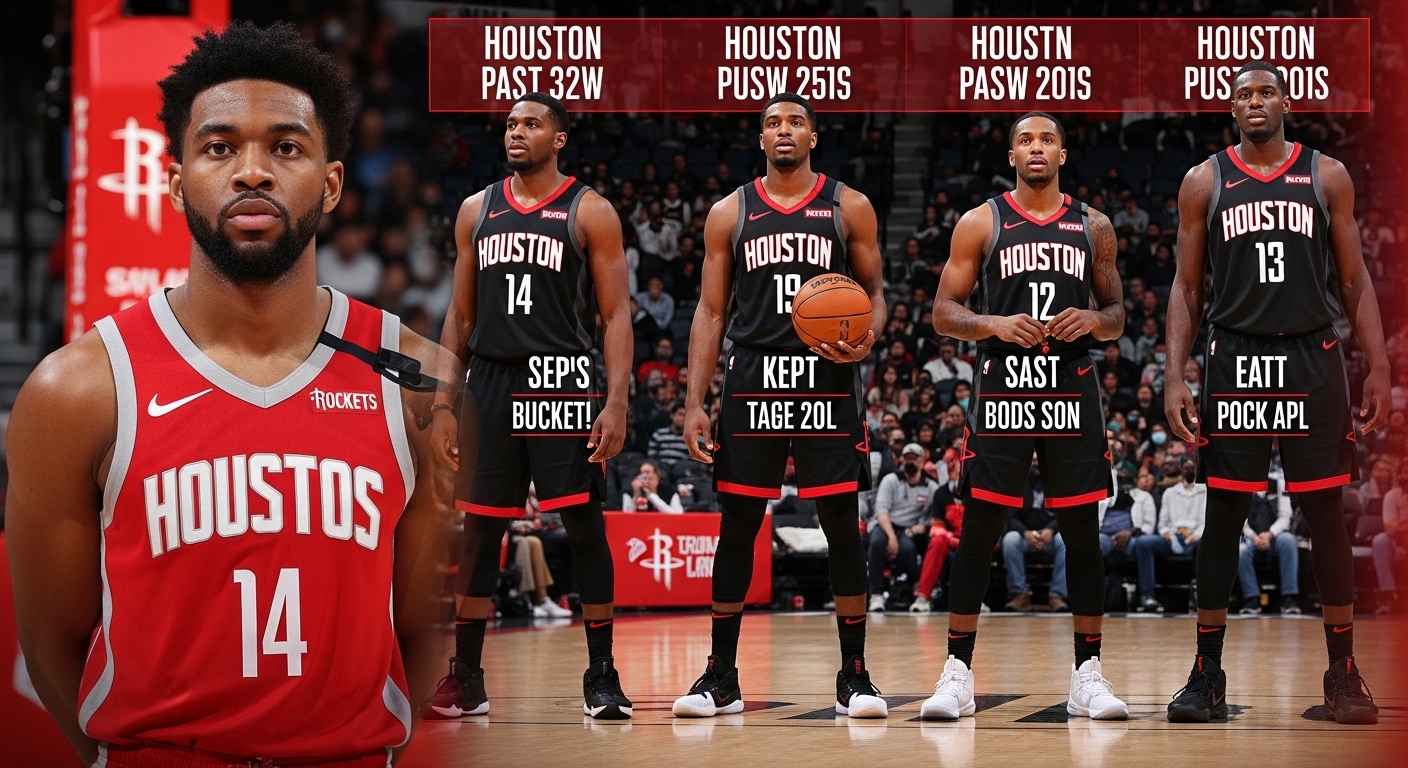 denver nuggets vs houston rockets match player stats