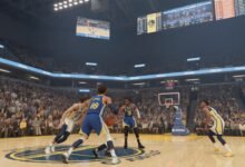 golden state warriors vs pacers match player stats