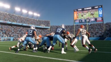 tennessee titans vs cleveland browns match player stats