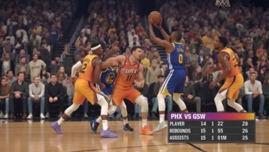phoenix suns vs golden state warriors match player stats
