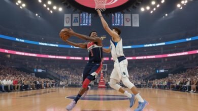 washington wizards vs dallas mavericks match player stats