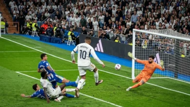 Real Madrid vs Alavés match stats