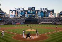 new york yankees vs pittsburgh pirates match player stats