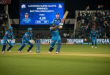 lucknow super giants vs royal challengers bengaluru match scorecard