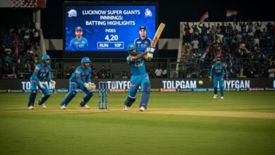 lucknow super giants vs royal challengers bengaluru match scorecard