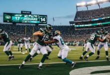 new york jets vs jacksonville jaguars match player stats