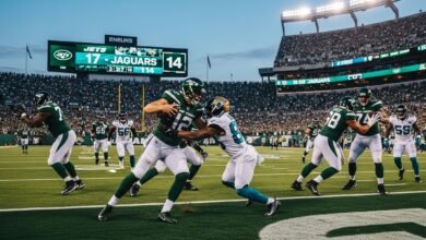 new york jets vs jacksonville jaguars match player stats