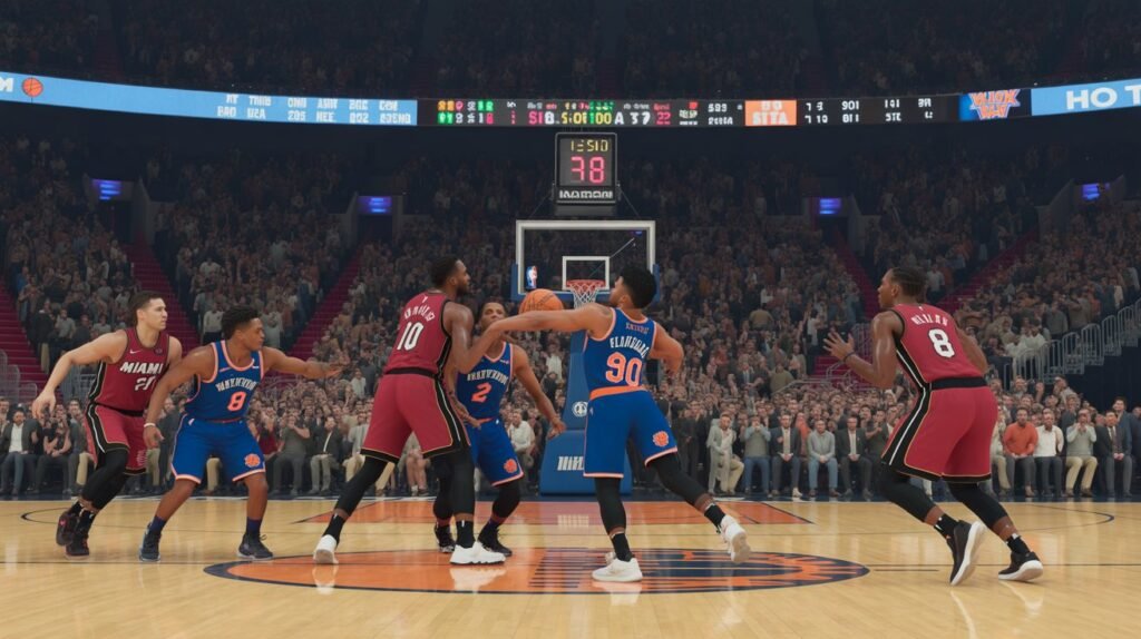 miami heat vs milwaukee bucks match player stats