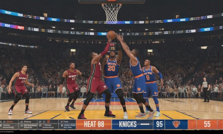 miami heat vs milwaukee bucks match player stats