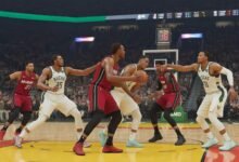 miami heat vs milwaukee bucks match player stats