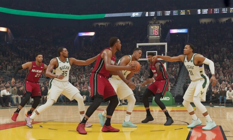 miami heat vs milwaukee bucks match player stats