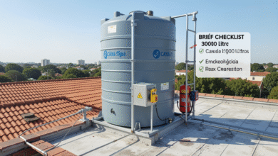 Everything You Need to Know About the Caixa d'Água 3000 Litros