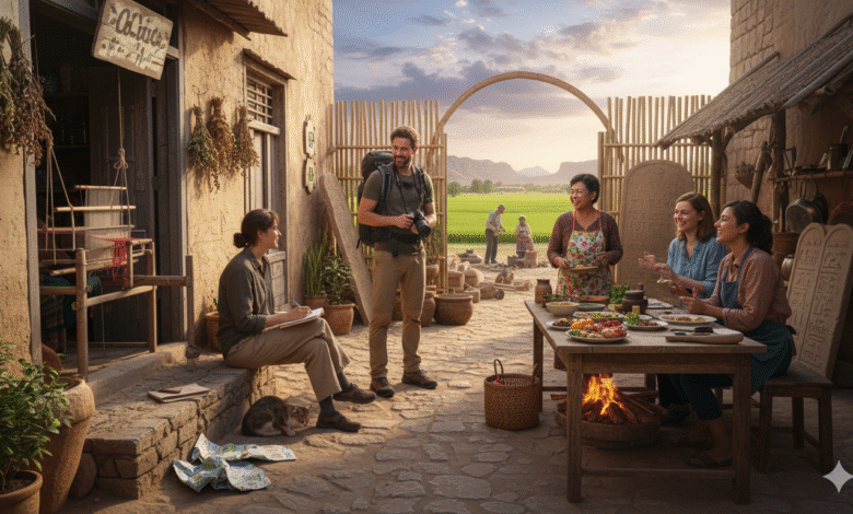 Insight Travel: Your Ultimate Guide to Smarter and Deeper Adventures