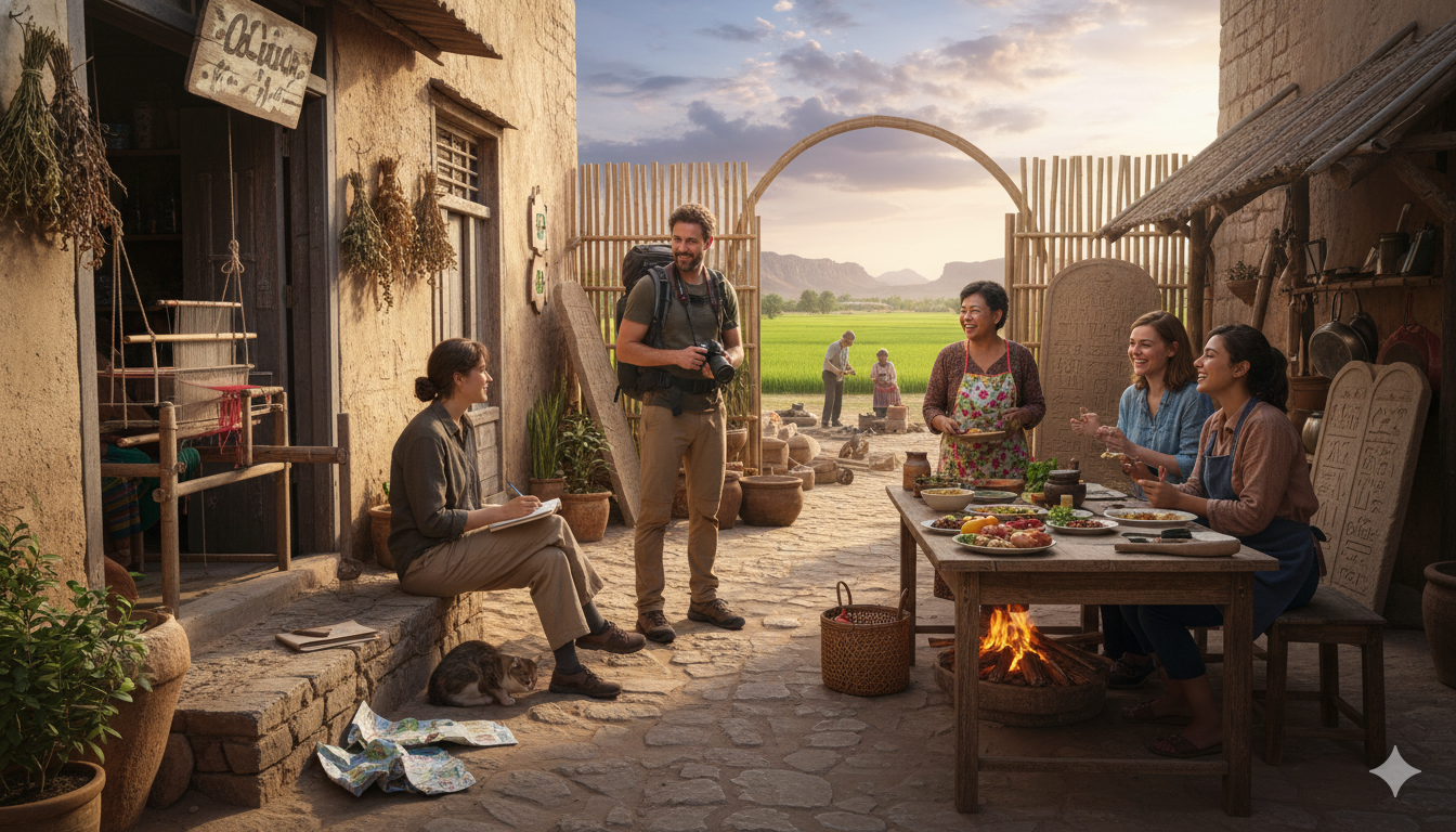 Insight Travel: Your Ultimate Guide to Smarter and Deeper Adventures