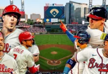 Phillies vs Braves Match Stats