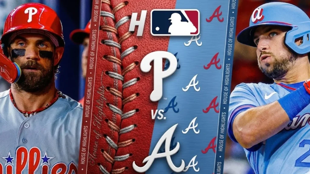 Phillies vs Braves match stats