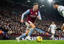 Aston Villa vs Liverpool match stats